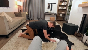 Stepson's Lesson in Disrespect