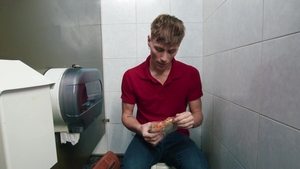 Men: Bathroom Bimbo Buffet