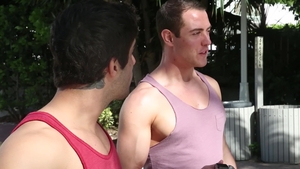 Men: Miami Beach: Brendan & Ricky's Adventure