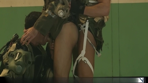 Men: Jizz Olympics: 5 Stars Unite