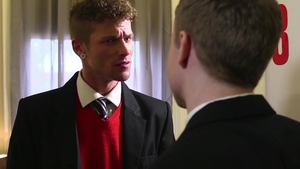 Men: A Frisky Frolic at the U