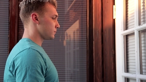 Next Door Raw: Bathroom Bonding, Anal Style