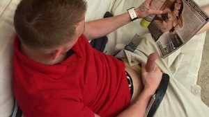 Circle Jerk Boys: Invasion of Evan's Country Dick