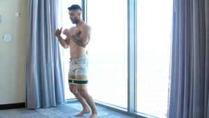 Our Visitor Brings Forbidden Fruit