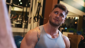 Men: Bareback Biker Barbell Blast