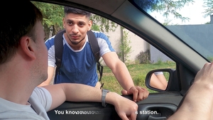 Dick Rides: A Forbidden Rendezvous by the Wayside