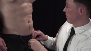 Missionary Boys: Satisfying Stiff Rods with Slurping Skills
