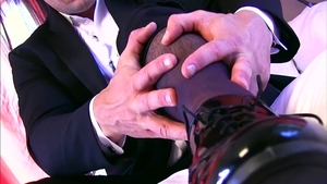 SayUncle X Gentlemen's Closet: Shoeless and Seductive