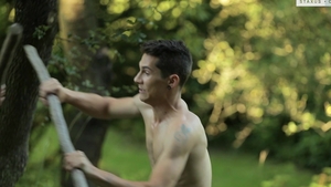 No-Holes-Barred Action Between Two Boys