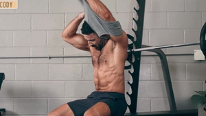 Sean Cody: Workout Session Turns Wild