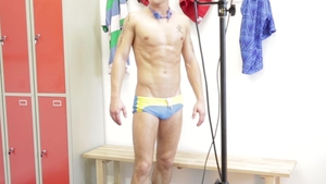 The Cum-Inducing Latvian Stud