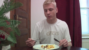 Leon Cook's Unlucky Night