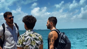 Reality Dudes: The Sun, The Sand, And One Hell Of An Orgy