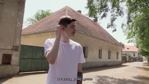 Czech Hunter: Where the Past Meets Present: A Forbidden Union