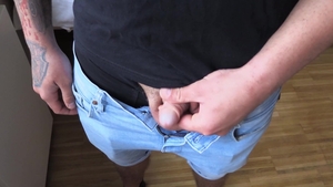 Czech Hunter: Welder's Wet Dreams Realized