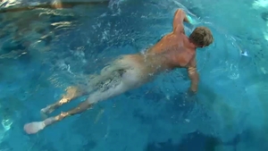 Next Door Male: Gavin's oily adventure of self-love