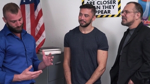 Family Dick: Teacher Seizes Parent-Teacher Conference Oppor