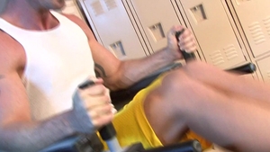 High Performance Men: Heart Rate Rises with Cum