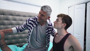 Family Dick: Lance's Stepdad and a Forbidden Frenzy