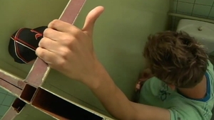  Potty Mouthed Boys Get Busy