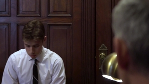 Missionary Boys: Beneath the Desk, Awbride Surrenders