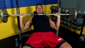 Trystan Bull: Building a Body to Die For