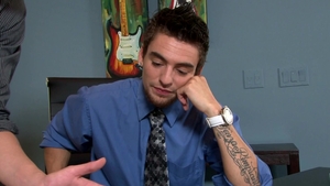 Next Door Buddies: Business Meets Pleasure on the Table