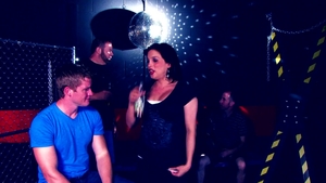 Marcus Mojo: Boozed Up Rimming Fun