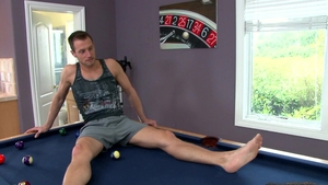 Next Door Buddies: Ass-Payment for Betting Loss