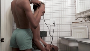 Family Dick: Biggest Boners for Black-Eyed Twins