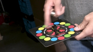 Brother Crush: Alex's Wild Twister Challenge