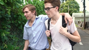 Brother Crush: Stepping into a New World with Darron