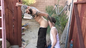 Family Dick: Cigarettes and Backdoor Fun 2