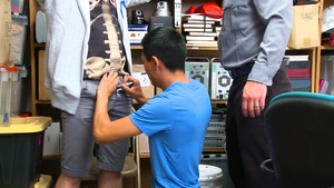 Young Perps: Public Disturbance Leads to Private Passion