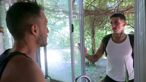 Latin Leche: Nico's Cabin: A Haven for Horniness