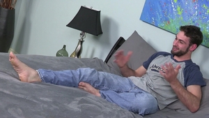 Solo: Balancing Act: Hairy Guys & Twinks Galore