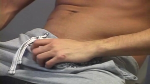 Next Door Male: Miguel's Solo Journey in the Gymnasium