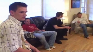 Next Door Buddies: The Uninvited Guest Becomes the Host