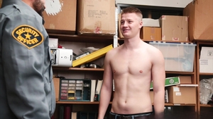 Young Perps: Stripped For A Heist