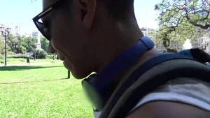 Latin Leche: The Passionate Jock and His Caramel Ass