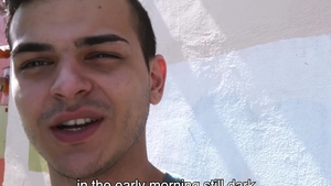 Latin Leche: Seduced by the Streetwalker