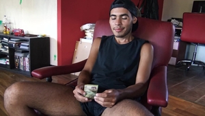 Latin Leche: Payment persuades straight guy to try gay