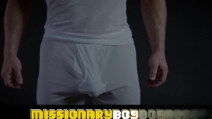 Missionary Boys: Undressing the Powerful Men of the Church