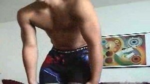 Circle Jerk Boys: Inches Of Pleasure With Dariusz