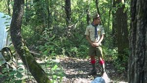 scoutboys: Campfire Carnal Call