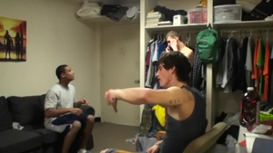 Dick Dorm: Boredom Leads to Surprising Twists