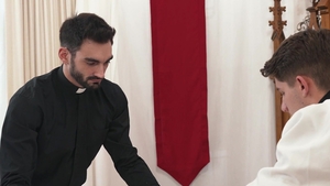 catholicboys: A Gay Seminary Story