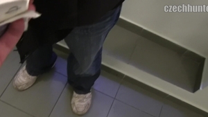 Czech Hunter: Riding Rails of Ecstasy