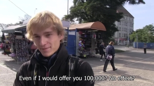 Czech Hunter: Hairy and Sportive, My Ideal Buddy