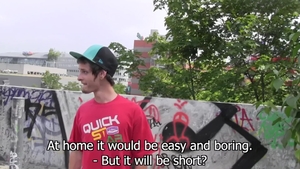 Czech Hunter: Broke Boy Sells His Dirty Secrets